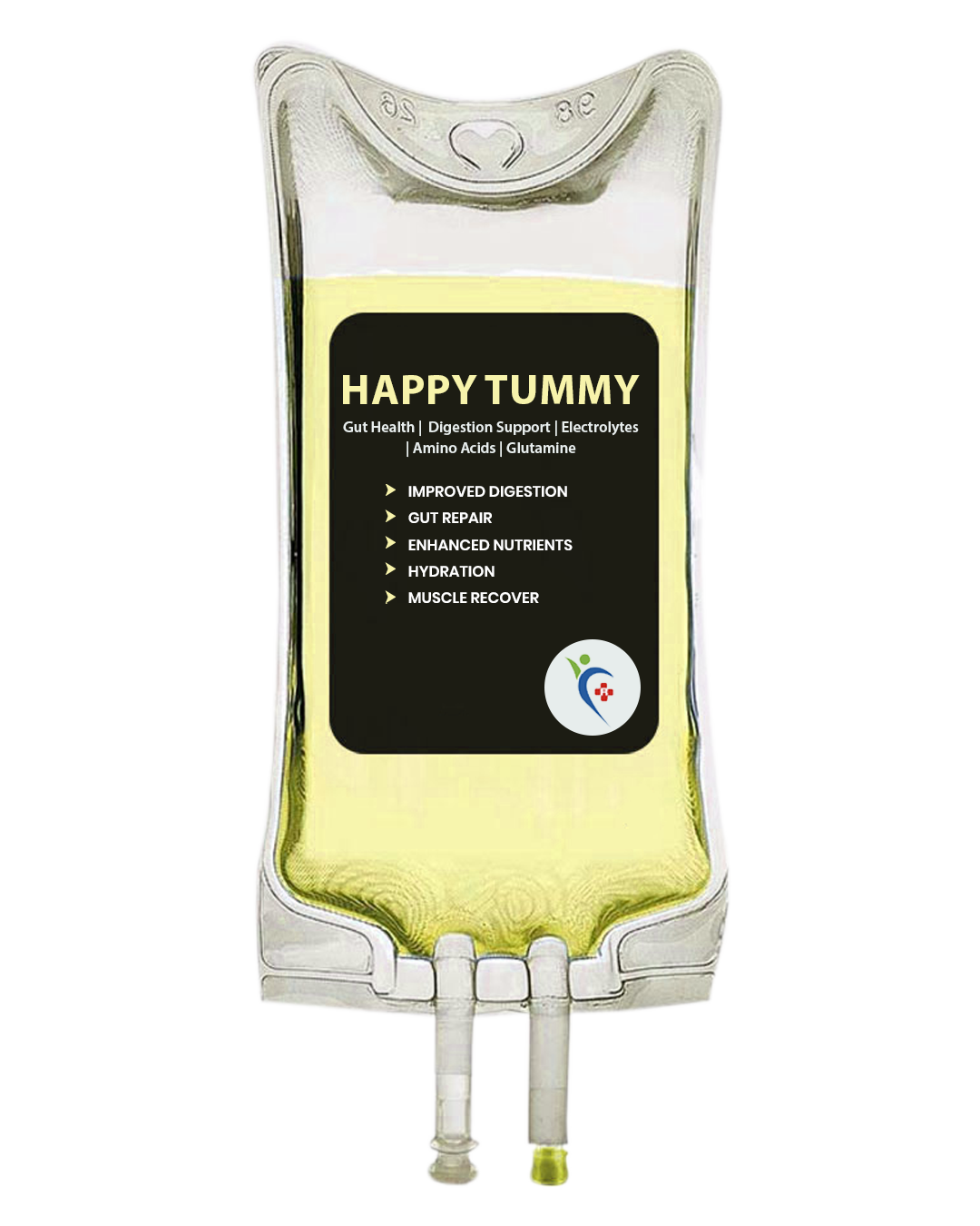 Happy Tummy Drip
